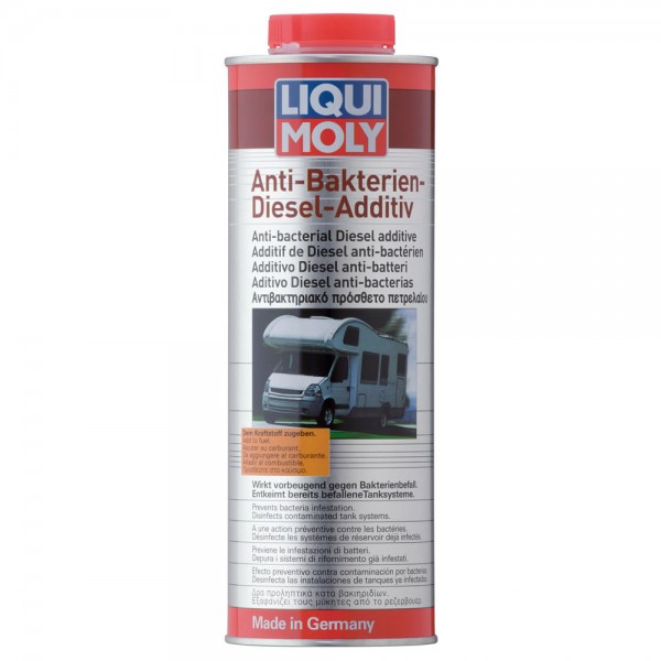 Liqui Moly αντιβακτηριακό πρόσθετο πετρελαίου 1lt LM21317 / 5150 Liqui Moly αντιβακτηριακό πρόσθετο πετρελαίου 1lt LM21317 / 5150